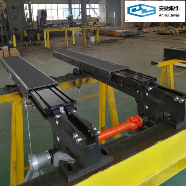 堆垛機(jī)物料移載料叉 自動伸縮物料移載料叉