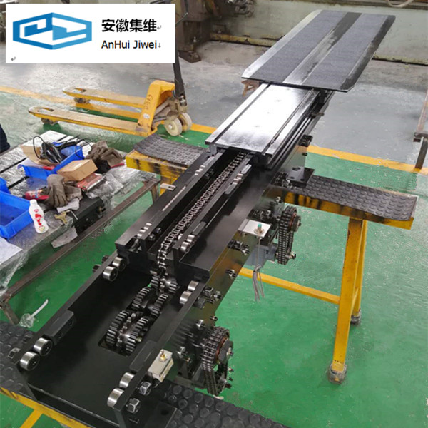 堆垛機物料移載叉 載荷大運行平穩(wěn)