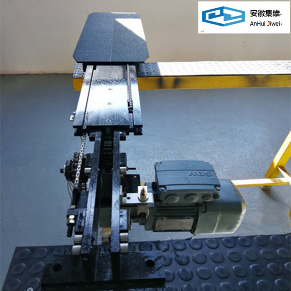 堆垛機(jī)自動伸縮移載叉 負(fù)載大撓度小