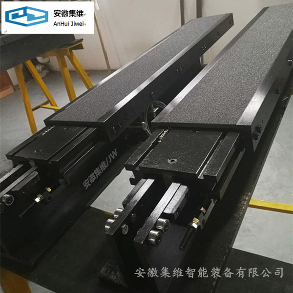 AHJW立體智能倉儲堆垛機(jī)物料移載貨叉