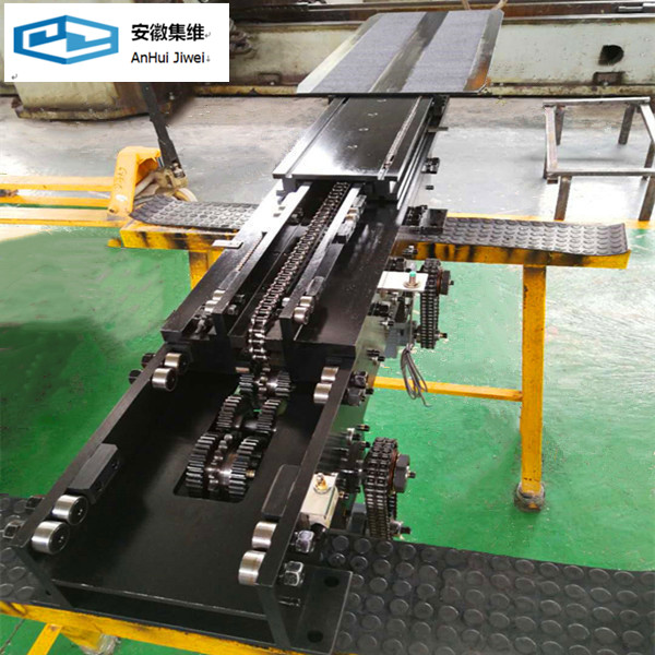AHJW立體智能倉(cāng)儲(chǔ)堆垛機(jī)物料移載貨叉
