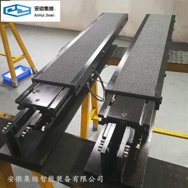 自動伸縮堆垛機(jī)移載貨叉