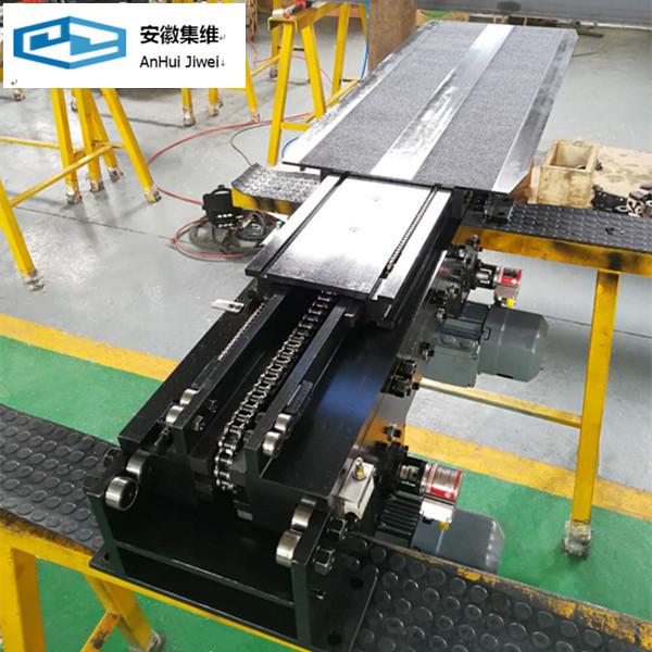 自動伸縮堆垛機(jī)移載貨叉