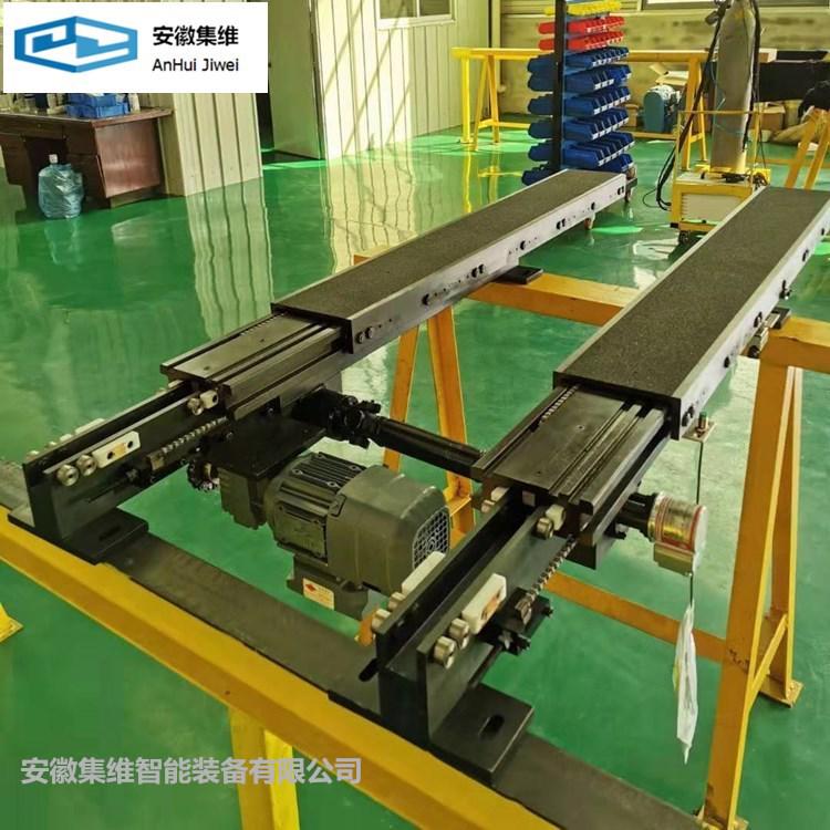 立體庫智能倉儲堆垛機(jī)物料移載貨叉