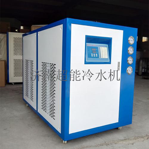 啤酒罐專(zhuān)用冷水機(jī) 啤酒釀制生產(chǎn)線低溫制冷機(jī)