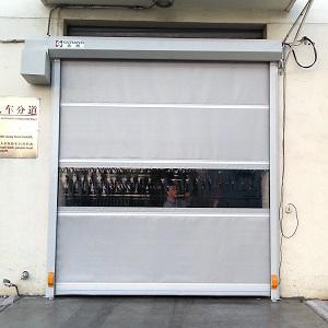 蘇州快速門廠家供闊?？癸L(fēng)潔凈室風(fēng)淋室用