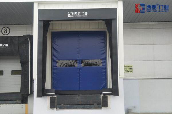 門封廠家提供充氣式海綿式固定式工業(yè)機械門封