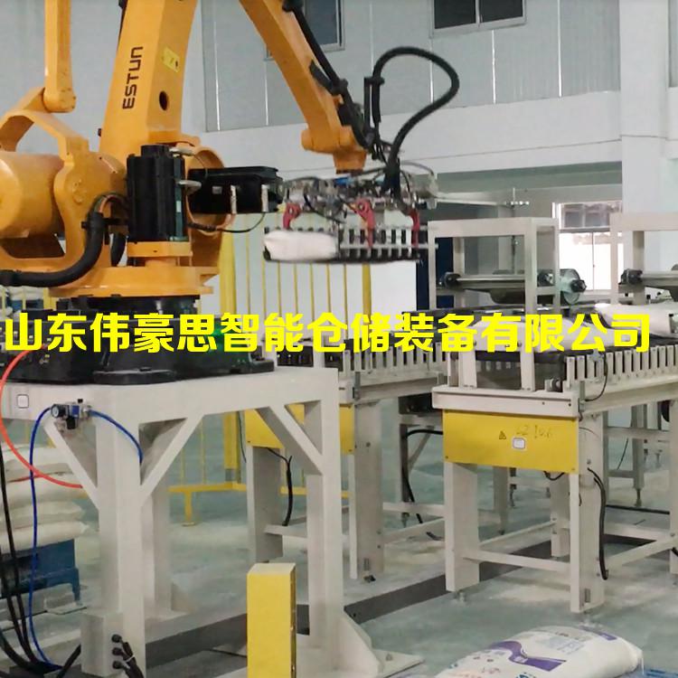 自動(dòng)化碼垛機(jī)器人廠家報(bào)價(jià) 全自動(dòng)碼垛機(jī)供應(yīng)商