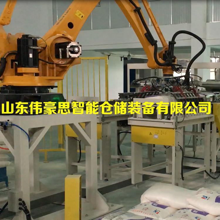 自動化碼垛機(jī)器人廠家報(bào)價(jià) 全自動碼垛機(jī)供應(yīng)商