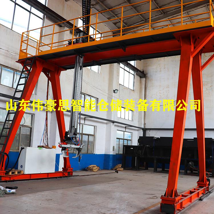 山東機(jī)器人裝車機(jī)廠家 箱料自動裝車設(shè)備價格