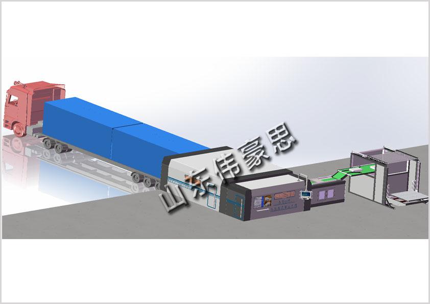 糧食裝車(chē)機(jī)械手非標(biāo)定制 全自動(dòng)裝車(chē)機(jī)供應(yīng)商