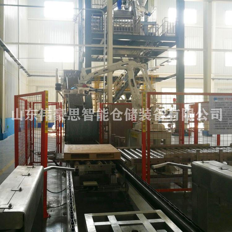 鈣粉全自動拆垛機 拆垛機器人生產(chǎn)廠家