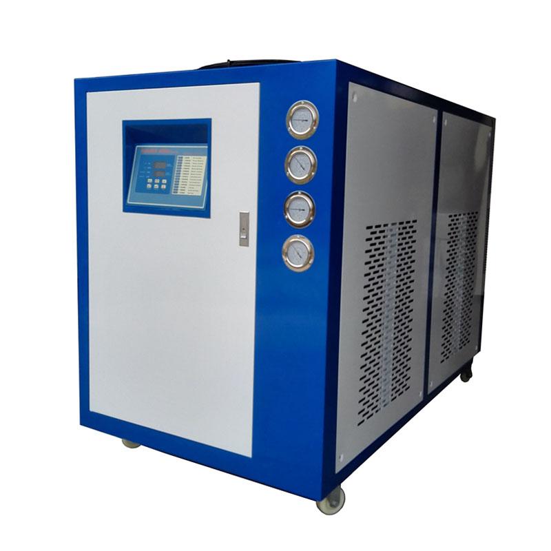 冷水機(jī)專用球磨機(jī) 球磨研磨設(shè)備配套冰水機(jī)CDW-10HP