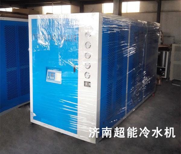 冷水機(jī)專(zhuān)用砂鑄設(shè)備 砂鑄配套工業(yè)風(fēng)冷式冷水機(jī)