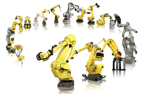 智能工業(yè)機(jī)器人Robot i series