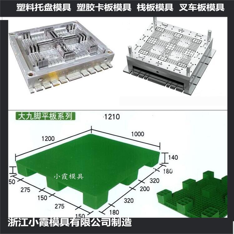 臺(tái)州模具開(kāi)發(fā)插鋼管棧板模具 插鋼管平板模具生產(chǎn)廠家