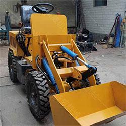  出售家用小型電動(dòng)鏟車 養(yǎng)殖農(nóng)用電動(dòng)鏟車 工地環(huán)保電動(dòng)推土機(jī)