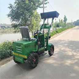  出售實(shí)用型電動(dòng)小鏟車 柴油四驅(qū)電動(dòng)鏟車 電動(dòng)挖掘裝載機(jī)