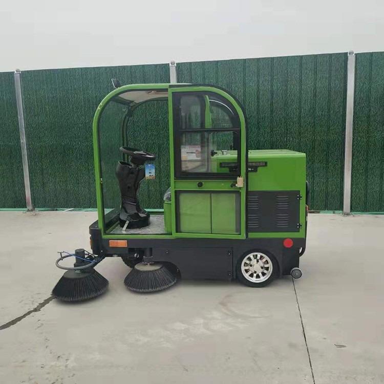 出售電動(dòng)環(huán)衛(wèi)清掃車 小區(qū)物業(yè)垃圾清掃車 城市路面清洗車
