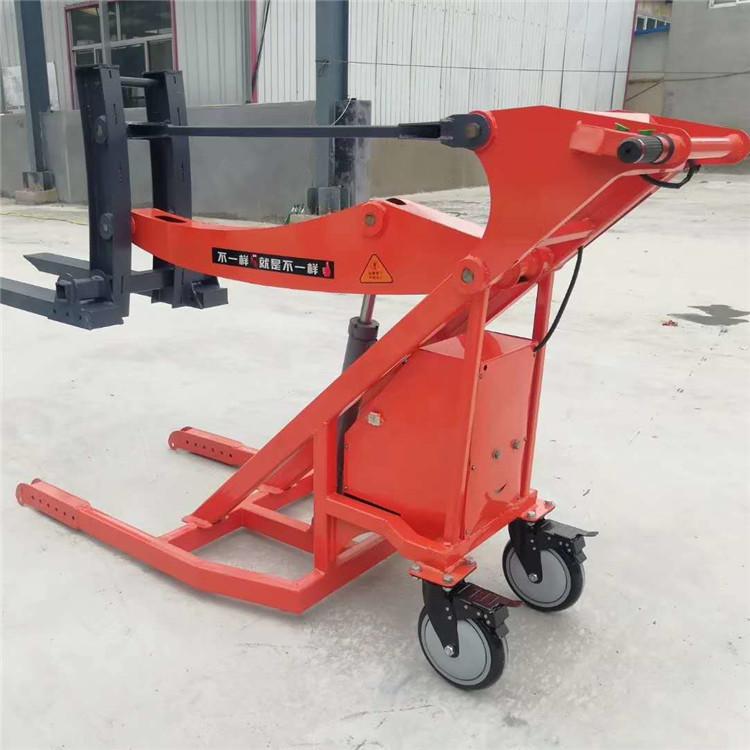 工地磚塊移動(dòng)搬運(yùn)叉車(chē) 直插式電動(dòng)叉車(chē) 移動(dòng)式電動(dòng)叉車(chē)出售