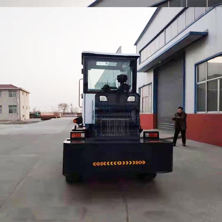  出售柴油升降堆高車 轉(zhuǎn)運(yùn)貨物越野叉車 建筑工程用越野叉車