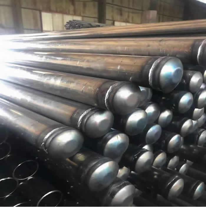 山東地鐵樁基檢測樁基螺旋式聲測管加工定制