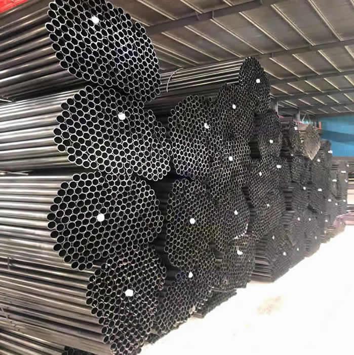 濟(jì)南地鐵地連墻樁基套筒式聲測(cè)管加工