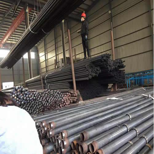 九江樁基螺旋式聲測管規(guī)格型號加工定制