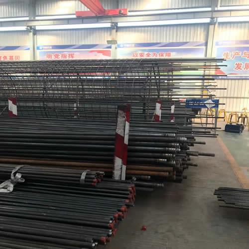 古呂鎮(zhèn)高鐵灌注樁基檢測聲測管規(guī)格型號