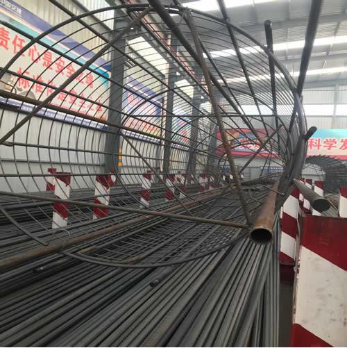 褚堂鄉(xiāng)灌注樁基套筒式聲測管50x1.6價格