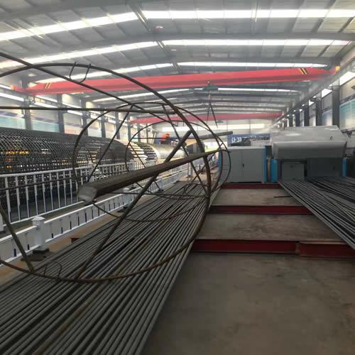 王店鄉(xiāng)混凝土灌注樁基鉗壓式聲測管57x1.5米重