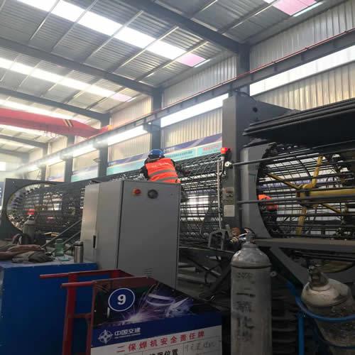 陡溝鎮(zhèn)混凝土灌注樁基橋梁聲測管優(yōu)勢