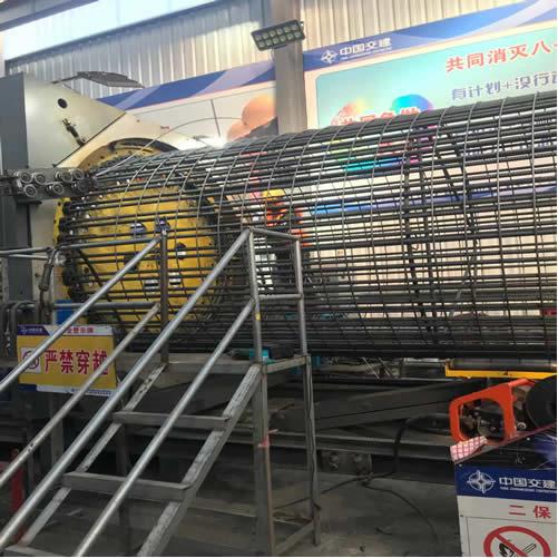 陡溝鎮(zhèn)混凝土灌注樁基橋梁聲測管優(yōu)勢