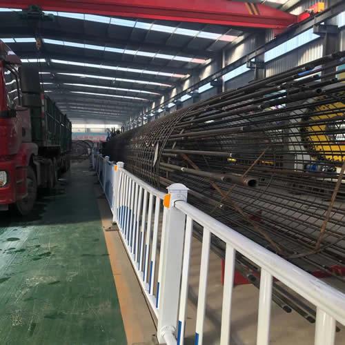 廟灣鎮(zhèn)高鐵混凝土灌注樁基檢測聲測管57x1.8價格