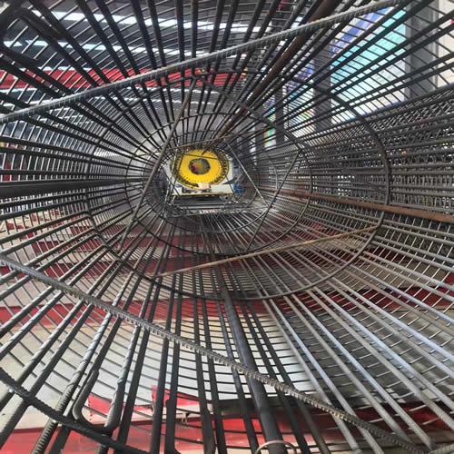 廟灣鎮(zhèn)高鐵混凝土灌注樁基檢測聲測管57x1.8價格