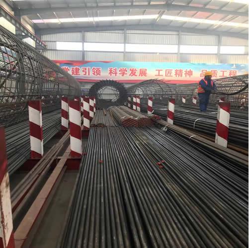 鄭家集鄉(xiāng)混凝土灌注樁基檢測(cè)聲測(cè)管規(guī)格型號(hào)
