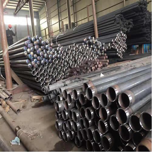 毛莊鎮(zhèn)灌注樁基螺旋式聲測管57x1.5價(jià)格