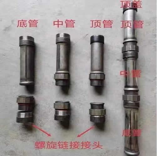 朝陽(yáng)鎮(zhèn)樁基檢測(cè)聲測(cè)管常見(jiàn)規(guī)格