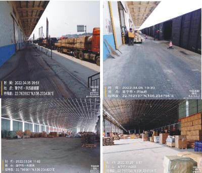 南寧至越南國際鐵路公路運(yùn)輸