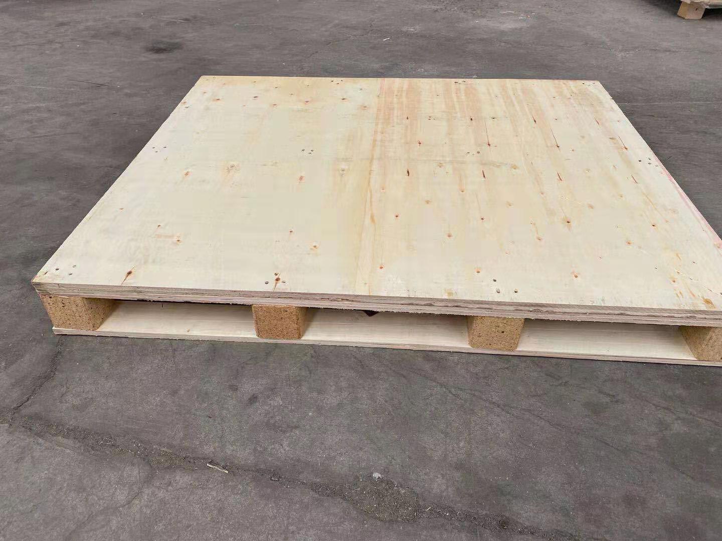 青島免熏蒸托盤制作 倉(cāng)庫制作發(fā)貨價(jià)格低