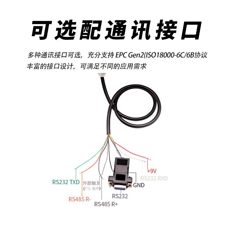 遠(yuǎn)距離RFID讀卡器/10米以上