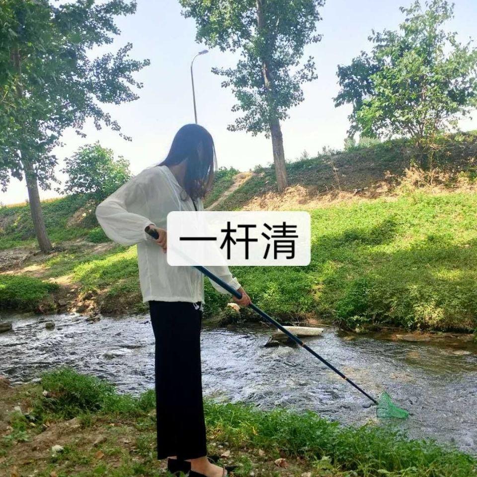 鋰電一體電桿,單桿打漁,大功率升級(jí)款一體桿抄網(wǎng)