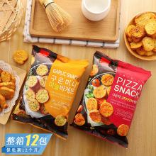 進(jìn)口韓國(guó)休閑網(wǎng)紅食品巧克力豆曲奇餅干樂天小熊上海港報(bào)關(guān)報(bào)檢