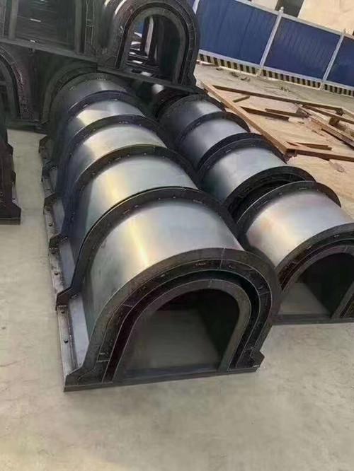 流水槽鋼模具U型設(shè)計施工合理