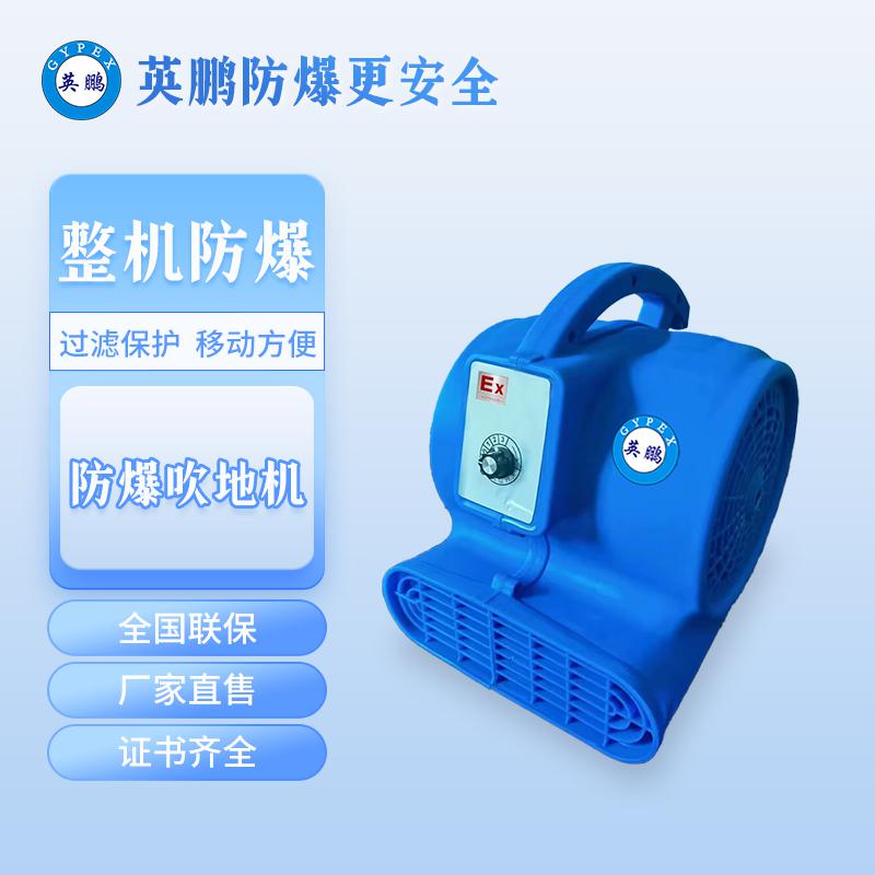 英鵬防爆吹地機(jī)-370W