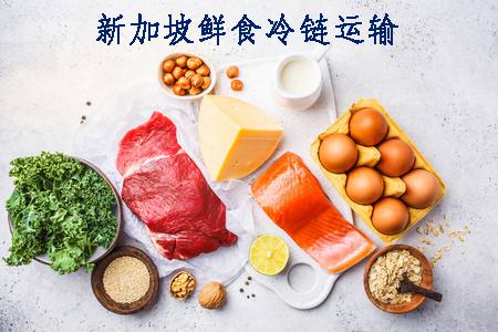 新加坡冷凍食品拼箱海運可以承運什么貨物