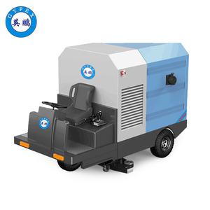 英鵬防爆重型電動吸塵車150L-開放式