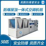 防爆屋頂一體式空調(diào)機(jī)組-50匹