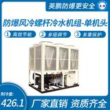 防爆風(fēng)冷螺桿冷水機組-單機頭