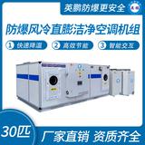 防爆風冷直膨潔凈空調(diào)機組